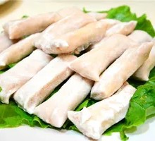 Crispy Fish Skin