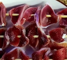 Duck gizzard