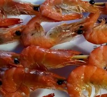 Shrimp Skewers