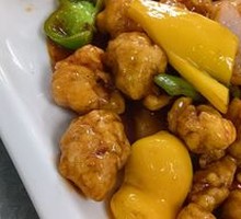 Sweet and Sour Pork