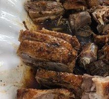 Braised Goose