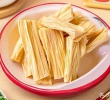 Fermented soybean skin