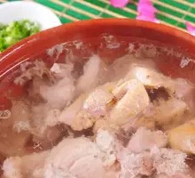 Hakka Steamed Pork Soup