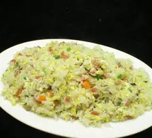 Yangzhou Fried Rice with Eggs