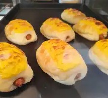 Juicy Sausage