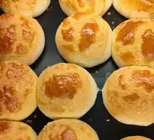 Egg Yolk Custard