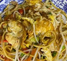 Three-Thread Noodles