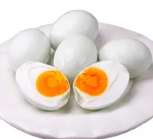 Salted duck egg