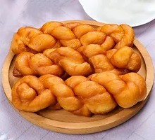 Yogurt Twist