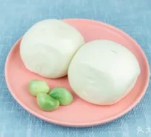Steamed White Flour Bun