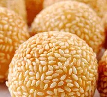 Red Bean Glutinous Dumplings