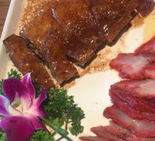 Assorted Roasted Meats Platter