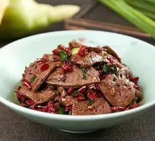 Xiangxi Bandit Pig Liver