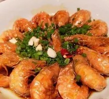 Salted Pepper Sea Shrimp