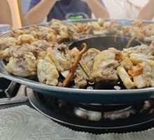 Steam Chicken