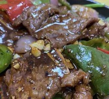 Grilled Ribeye Steak