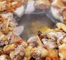 Five-fingered Mulberry Chicken Soup