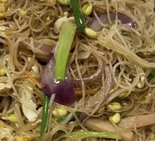 Stir-Fried Rice Noodles