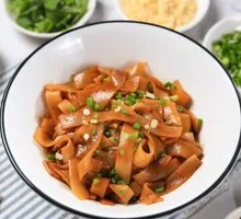 Pork Lard Noodles