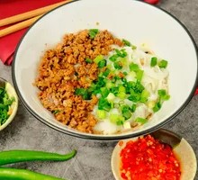 Classic Meat Sauce Noodles