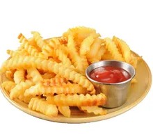Oil-Free French Fries