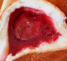 Strawberry Toast