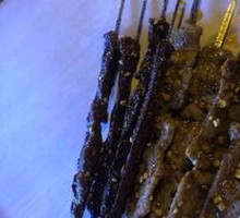 Beef Jerky Skewers