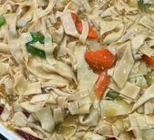 Stir-Fried Tofu Skin