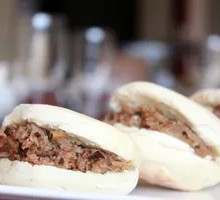 Xian-style Roujiamo