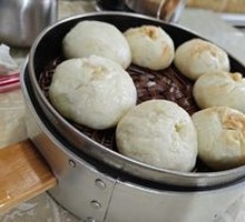 Zucchini and Egg Soup Dumplings