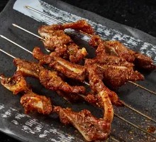 Crispy Pork Ribs