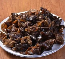 Wood Ear Mushroom