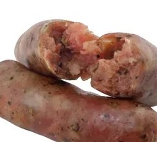 Fried Pork Sausage