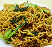 Spicy Shredded Pork Stir-fry