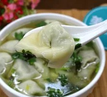 Fresh Meat Handmade Dumplings