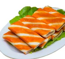 Anjing Crab Stick with Filling