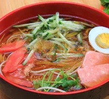 Cold Noodles