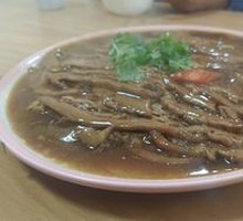 Braised Pork Strips