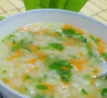 Vegetable Porridge