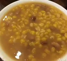Coarse Corn Porridge