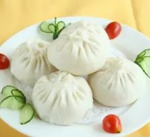 Pork and Celery Dumplings