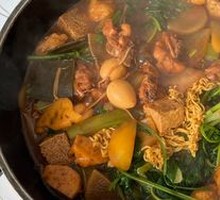 Chicken Stew