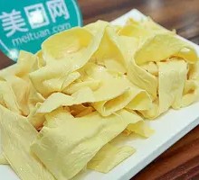 Fresh Tofu Skin