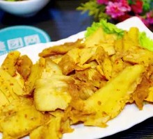 Beef tendon