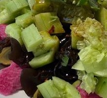 Sweet and Sour Four Delicacies