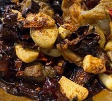 Dry Chili Donkey Intestine