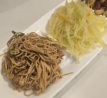 Stir-fried Mixed Vegetables