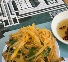 Stir-fried Potato Shreds