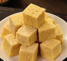 Braised Tofu Jelly
