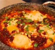 Stone Plate Eggs